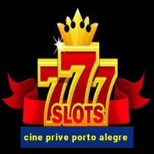 cine prive porto alegre