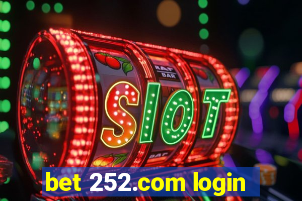 bet 252.com login