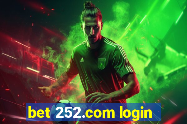 bet 252.com login