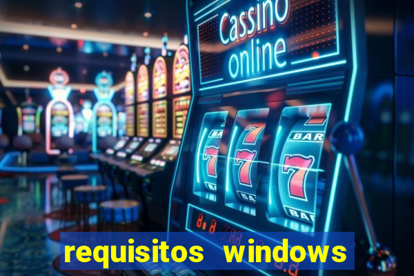 requisitos windows 7 home basic