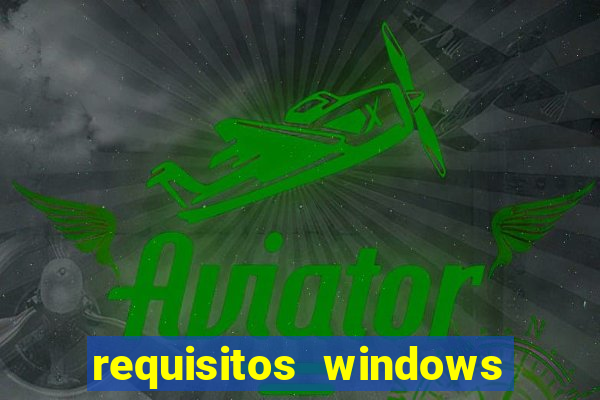 requisitos windows 7 home basic