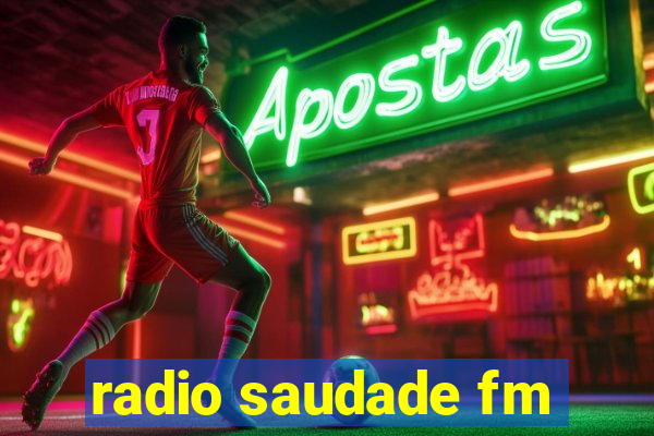 radio saudade fm