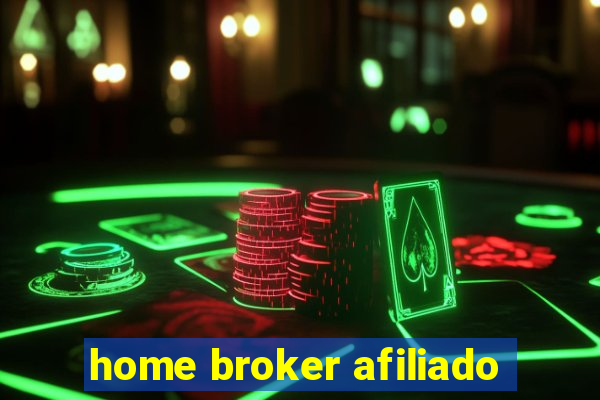 home broker afiliado