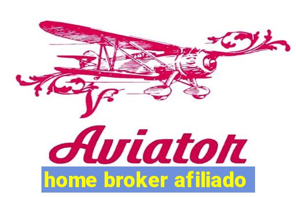 home broker afiliado