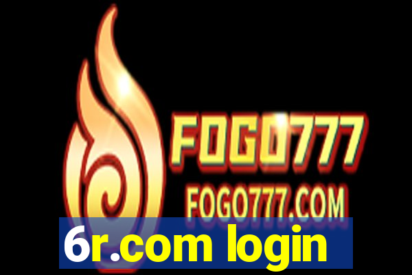 6r.com login