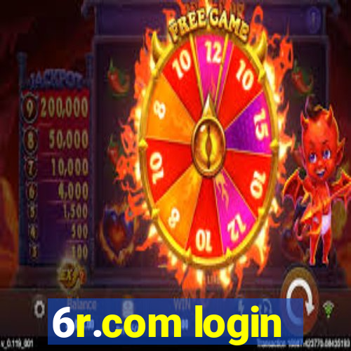 6r.com login