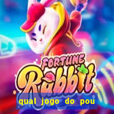 qual jogo do pou da mais dinheiro