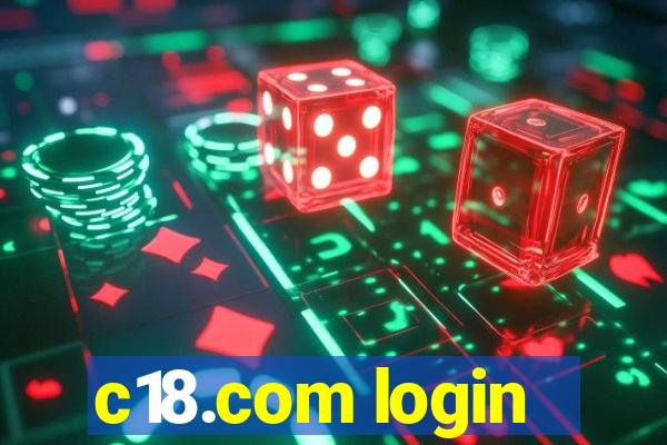 c18.com login