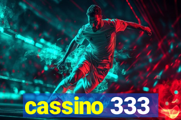cassino 333