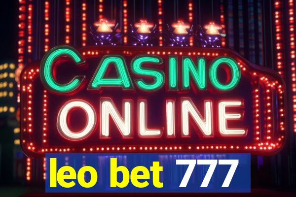 leo bet 777
