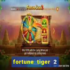 fortune tiger 2 demo revenge