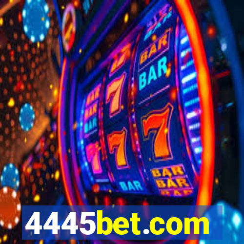 4445bet.com