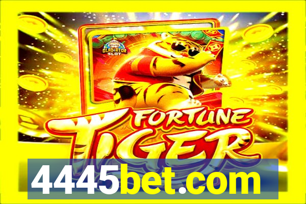 4445bet.com