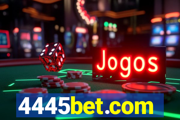 4445bet.com