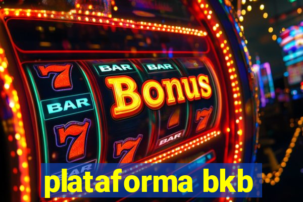 plataforma bkb