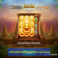 oficialcinthiasantos privacy