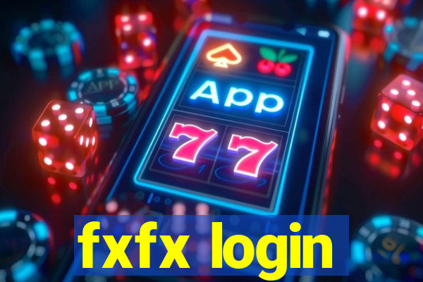 fxfx login