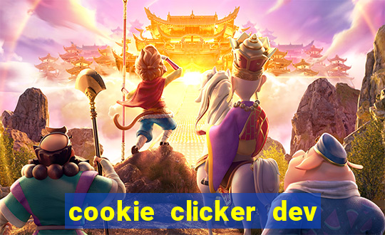 cookie clicker dev tools hack