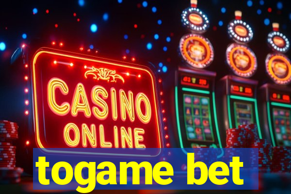 togame bet