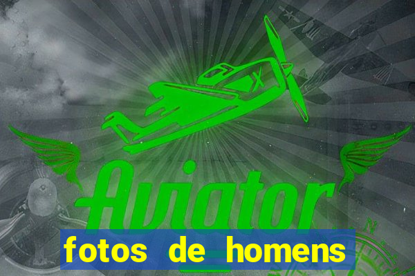 fotos de homens magros e altos nus