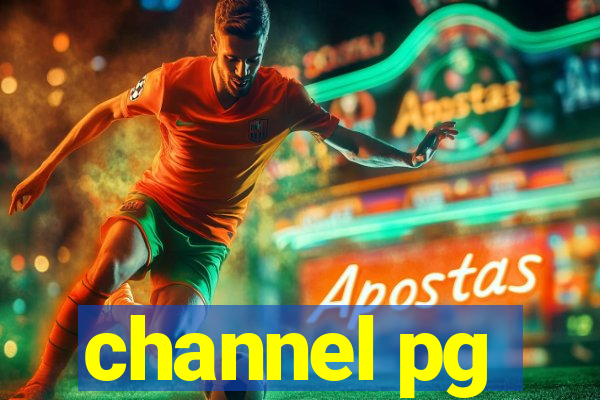 channel pg