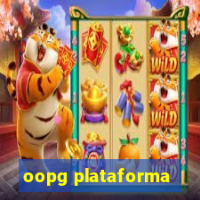 oopg plataforma