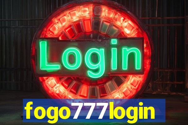 fogo777login