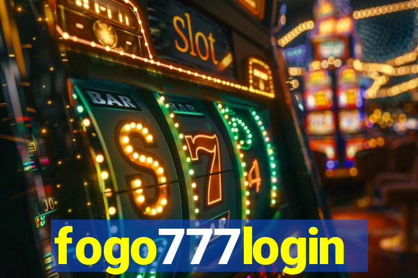 fogo777login