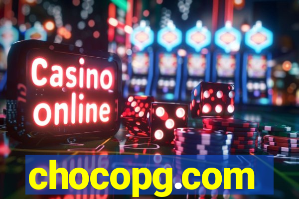 chocopg.com