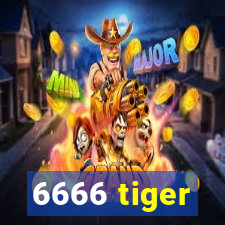 6666 tiger