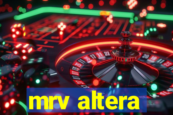mrv altera