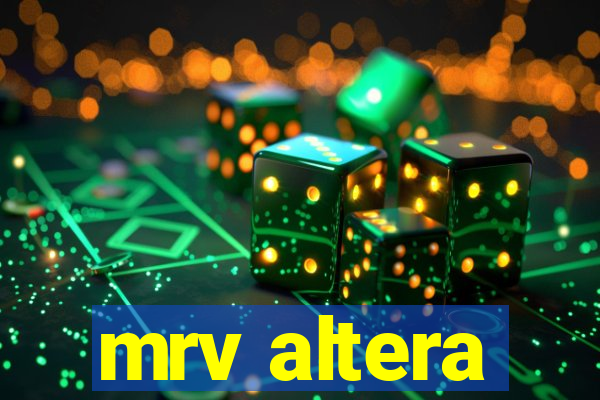 mrv altera