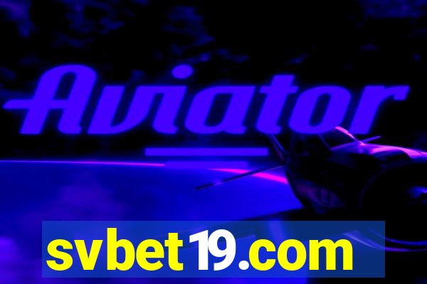 svbet19.com