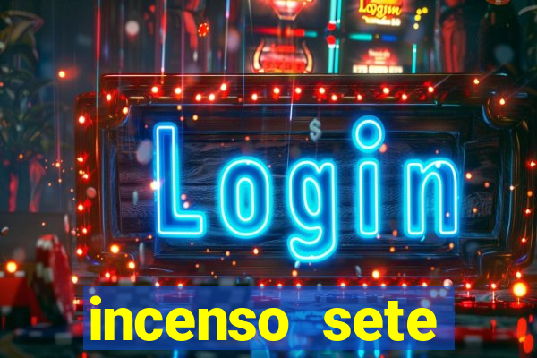 incenso sete misterios do oriente para que serve na umbanda
