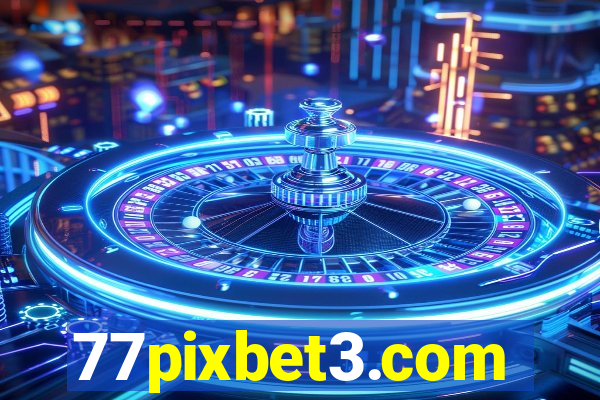 77pixbet3.com