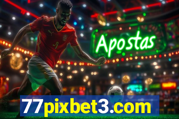 77pixbet3.com