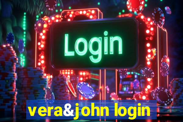 vera&john login