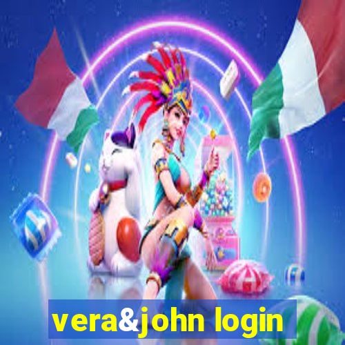 vera&john login