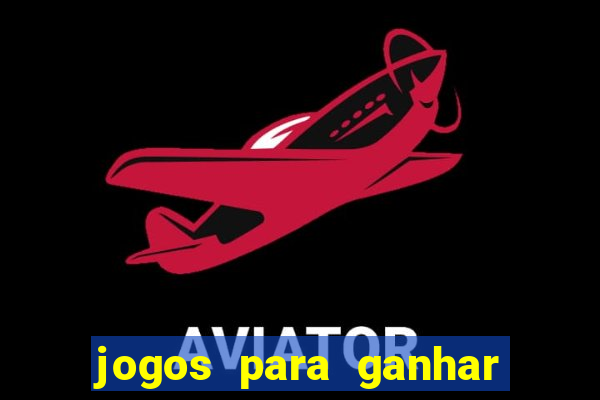 jogos para ganhar dinheiro no pix gratuito