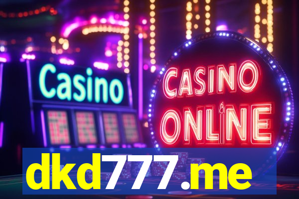 dkd777.me