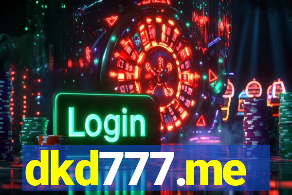 dkd777.me