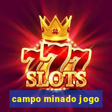 campo minado jogo
