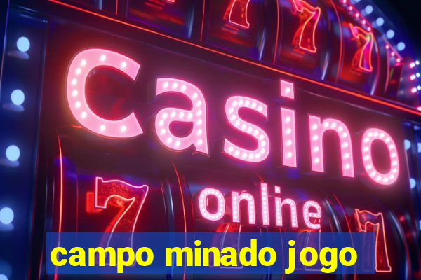 campo minado jogo
