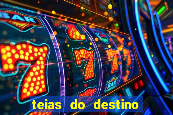 teias do destino novela turca