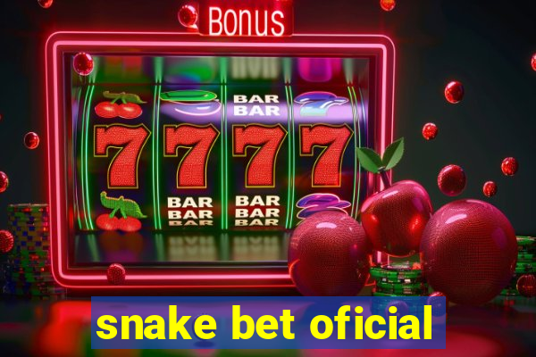 snake bet oficial