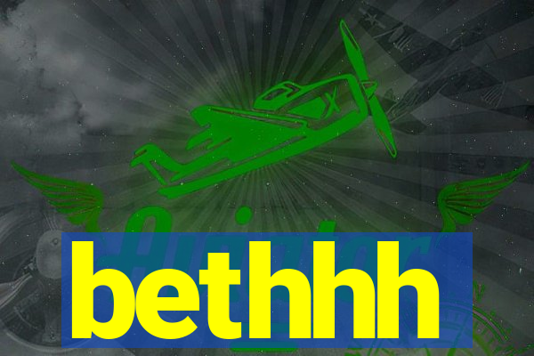 bethhh