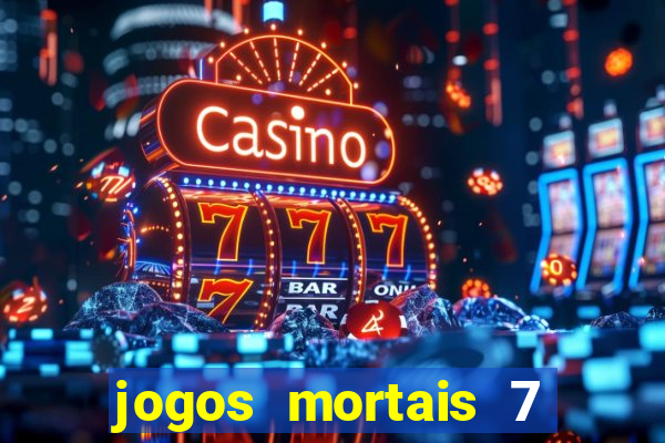 jogos mortais 7 completo dublado