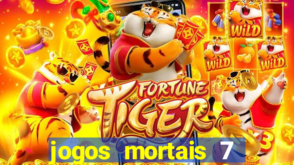 jogos mortais 7 completo dublado