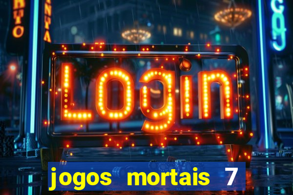 jogos mortais 7 completo dublado