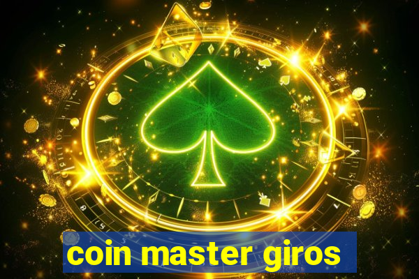 coin master giros